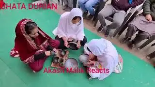 Akash Mallik Reacts. 2026