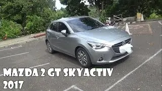 Review Mazda 2 GT Skyactiv Facelift 2017