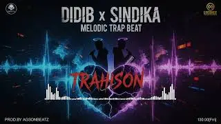 Trap M&eacute;lodic Beat Type Didi B x Sindika - 