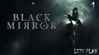 LETS PLAY Black Mirror [Part 1] [PS4 Pro]