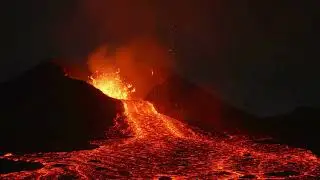 Cinematic Lava Lo-Fi | Calm Orchestral Music for Focus & Reflection