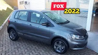 FOX 2022, avaliação da versão Connect.