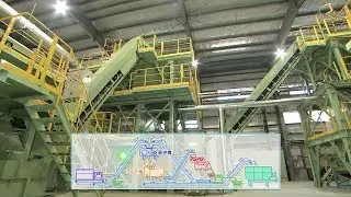 鴻池組「特定廃棄物セメント固型化処理施設について」（201904）