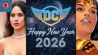 2026 DC Studios Plan | New Wonder Woman Casting News