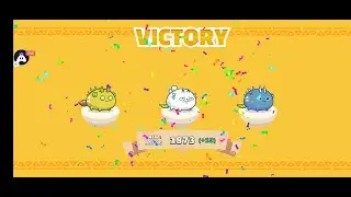 Axie Infinity | Jumping Lason S21 Live Arena e71