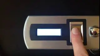 How to open a Verifi Smart Safe S6000