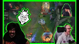 G2 BRIZZ⁉️🤯 JENNIFER E I SUOI BISCOTTI 😋 - Best of CLIP DELLA SETTIMANA LOL Italia #61