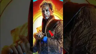 He has the most powerful weapon in MCU #shorts #marvel