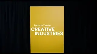 Fearless Conversations Episode 12: Creative Industries (LIVESTREAM)