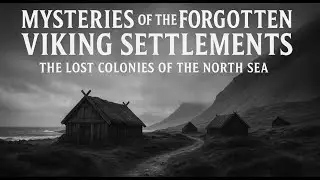 Mysteries of the Forgotten Viking Settlements &mdash; The Lost Colonies of the North Sea