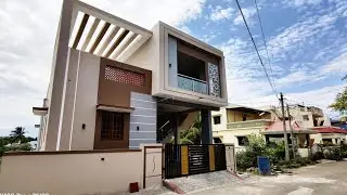 #தென்காசி || #ஹவுஸிங்போர்டு அருகில் சக்திநகரில் 1850 சதுர அடியில் 2BHK வீடு விற்பனைக்கு 🏠📞9755395593