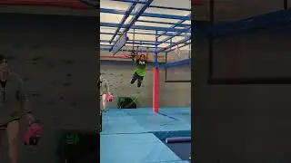 UNAA NOV 1, 2025 @ CONQUER NINJA GYM BEDFORD 
