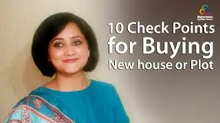 10 Check Points while Buying a New House or Plot | Acharya Lipika Mehrotra