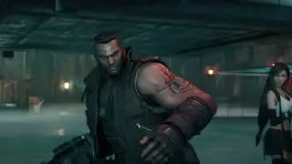 Don't be late and give instructions　【FINAL FANTASY VII REMAKE】