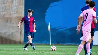 Nico Marcipar vs Badalona