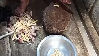 Method to prepare food for German shepherd