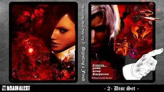 Revisiting Devil May Cry 2: 𝕯𝖎𝖌𝖊𝖘𝖙𝖎𝖓𝖌 𝖆 𝕱𝖗𝖊𝖆𝖐 (2 - Disc Set)