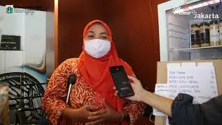 Dinas PPKUKM | Kedai Kolaborasi antara Baznas dan Dinas PPKUKM