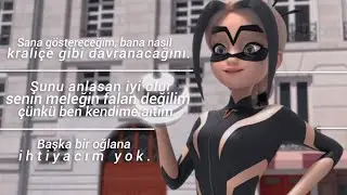 Miraculous Females || Queen (T&uuml;rk&ccedil;e &Ccedil;eviri)
