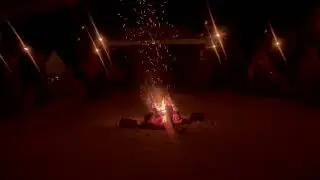 Trifire Alchemical Fire circle May 2023. www.stonecirclecouncil.org