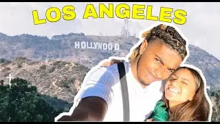 VENEZ AVEC NOUS À LOS ANGELES !