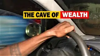 How This Scammer Survived In Dark Cave In Burkina Faso, Other Mysterious Rituals For Money!