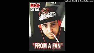 FROM A FAN (MGK diss) - Fridge7 (audio) #jaychaves #fridgyfreeze