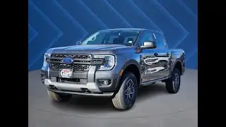 2025 Ford Ranger XLT Ft Collins, Loveland, Estes Park, Longmont, Boulder CO