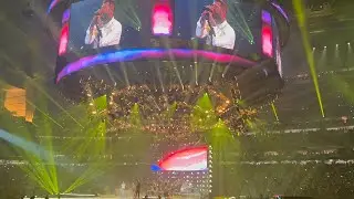 Post Malone - Sunflower (LIVE RODEO HOUSTON TEXAS 2025)