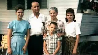 WILLIAM BRANHAM'S FAMILY