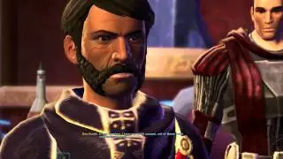 SWTOR: Sith Warrior - Deal with Kendoh - Part 1