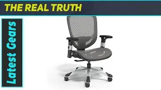 Union & Scale FlexFit Hyken Mesh Task Chair: Best Affordable Office Chair for Comfort