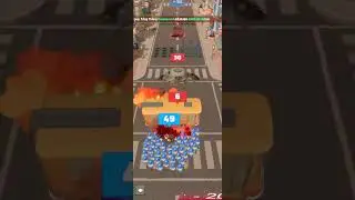 Last War H&agrave;nh động đặt biệt lv85 #games #gameplay