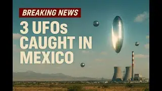The Clearest UFO Footage Ever Recorded? Mexico Captures Alien Inside the Craft