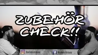 Zubeh&ouml;r Check!! | Sinned Molassef&auml;nger | Mundst&uuml;ck | Qualit&auml;tscheck | BroContra Germany