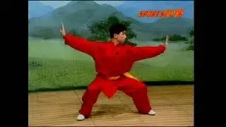 Shaolin Luohan Quan - Shaolin Arahat Fist