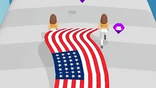 Flag Painters Original - All Levels Android Gameplay, iOS 