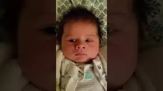 Fin has hiccups & farts loud