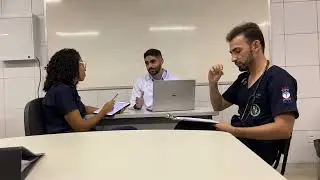 Simula&ccedil;&atilde;o de atendimento ao paciente com cirrose e HDA
