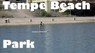 Tempe Beach Park, Tempe, Arizona
