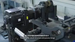JS-6000S Blow Molding Machine Official Video JOHSEAN MACHINERY