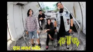 RUFFUS - Rise Above Hates (Band Melodic Thrash Metal Tenggarong)
