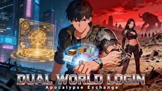 【Full】Dual World Login：Apocalypse Exchange#animation  #anime#chineseanime#engdub