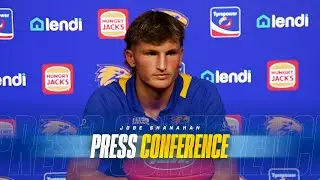 Shanahan press conference 26.11.24