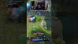 3 man RP with #magnus in #dota2 #offlane #moba #lowrank #lowmmr #mauzy #fyp #shorts
