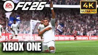 🎮 EA SPORTS FC 26 Gameplay | Versi&oacute;n de Xbox One en 4K ⚽