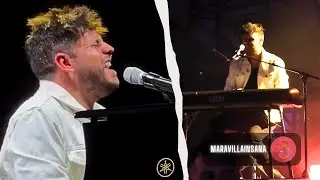 Pablo López vuelve a cantar Unikornio en la última parte de la GIRA 10