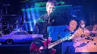 Oasis: 