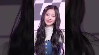 Sullyoon singing &ldquo;COOL (Your rainbow)&rdquo; raw voice