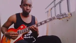 Cheza tina by katitu guitar tutorial by mwalili junior 🎸🎸🔥